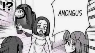 When the Manga is SUS?!