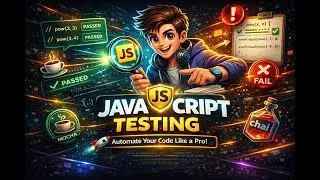 JavaScript Testing Tutorial: Mocha + Chai BDD Crash Course