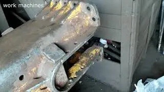 Breaker Maintenance Repair / MTB KIRICI BAKIM ONARIM