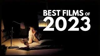 My 25 Favorite Films of 2023.