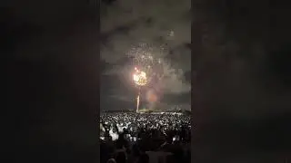 花火ー！