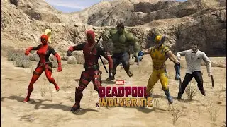 Everyone When Deadpool and Wolverine Releases