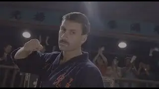DeepFake Frank Dux Bloodsport 1988