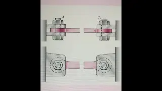 Barra de sujecion de acero (problema modelo 1.2)