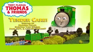 Tomy Plarail Thomas & Friends Ep. 5: Tender Care!