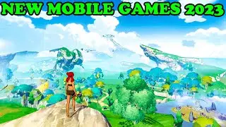 5 NEW Android IOS Games 2023