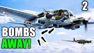 DARING Raid at Scapa Flow! - Eagle Day to Bombing the Reich P2
