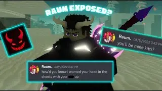 Raum Exposed? (Outdated)
