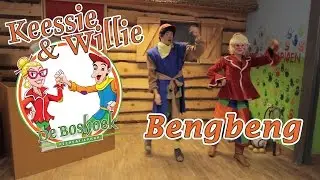 Kinderliedjes van Keesie & Willie - Bengbeng