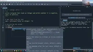 Python - Unit 3 - Exercise Completion Part 1 - Spring 2026