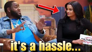 Famous Actor Explains Why Many Black Men Don't Date Black Women