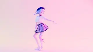 [MMDxTikTokl] LISA - MONEY (Motion DL) 4k
