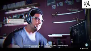 Стримеры должны страдь - WATCH_DOGS® 2