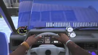 GTA V - Voyage Cl Turbo+ Gol GTI Turbo em Detalhes