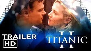 Titanic 2 New look movie trailer 2023/jack is back