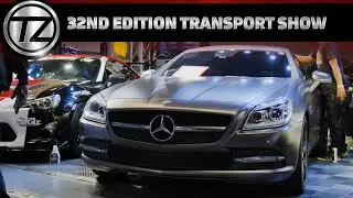 32nd Edition of Transport Show