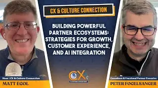 Building Powerful Partner Ecosystems with Peter Fogelsanger