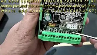 MITSUBISHI PLC 20MT REVIEW||LOW COST PLC.