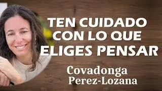 🌟 TEN CUIDADO CON LO QUE EVITAS 🌟 Covadonga Perez-Lozana