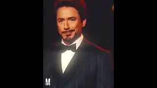 Iron man ⚡️#marvel