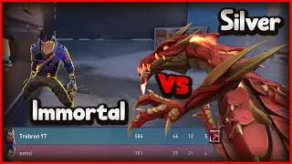 Silver better than immortal?