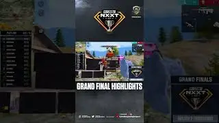 Highlights Grand Finals NXXT CUP