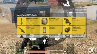 Pistol Only Challenge Watch This /solo Vs squad / 11 kills pubg mobile