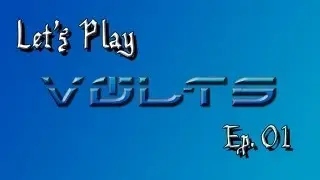Voltz Let's Play - Episode 01 - A Brand New Mod Pack