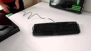 Tehno MS - Razer Anansi Review