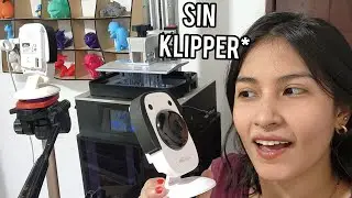 This is how I record TIMELAPSES and CONTROL my 3D printers with these CAMERAS