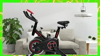 BICICLETA spinning ergométrica da shopee
