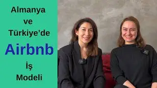 Airbnb in Germany and Turkey | Short-Term Rental Business Model 