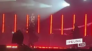 240928 #LISA  : LALISA #GlobalCitizenFestival #LISAxGLOBALCITIZEN