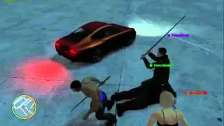 GTA IV Mod Menu Evades 3.0