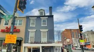John Williams Presents 750 6TH ST NWWASHINGTON, DC 20001