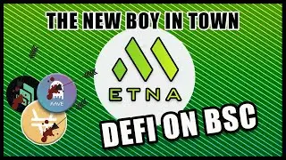 ETNA Network | Hot Low Cap Gem (BSC)