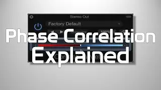 Phase Correlation Meter - Creating Tracks