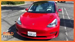 BFP na WWDC23 - Como é usar um Tesla?