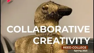Collaborative Creativity Showcase