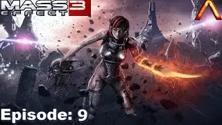 Reaper Takedown | Mass Effect 3 Episode: 9