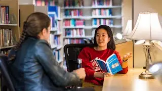 Stanford students choose the humanities