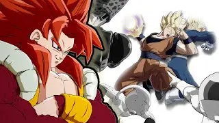 Journeys of Strength [DBFZ]