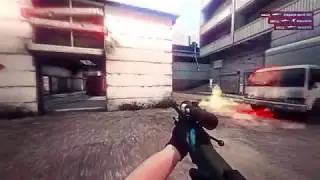 CSGO FragClip 1v5 AWP ACE by Sally