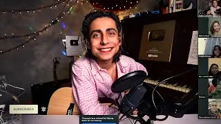 Talking With Fans (a massive ZOOM CALL)!