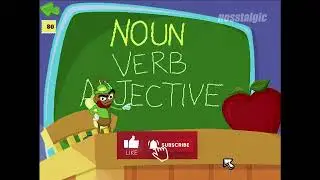 Jumpstart 2nd Grade Remastered - Noun OST soundtrack