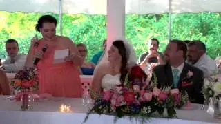 Valerie & Shawn's  Wedding Day Video Highlights