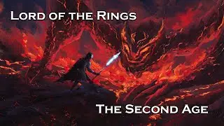 LOTR: The Second Age, Book I: Ch 4, From Vinyalonde to Belfalas (The One Ring 2E)