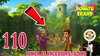 Tower of Ancestors Island | Bobatu Island Survival Quest - Part 110