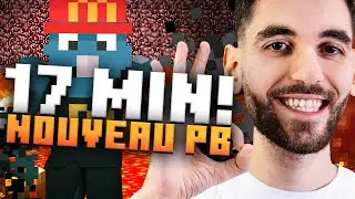 JE DÉTRUIS MON PB SUR MINECRAFT ! (16:59)