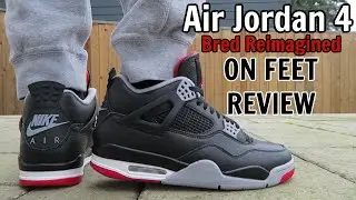 Nike Air Jordan 4 